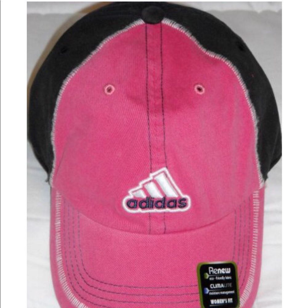 Adidas Womens Sol Climalite Cap